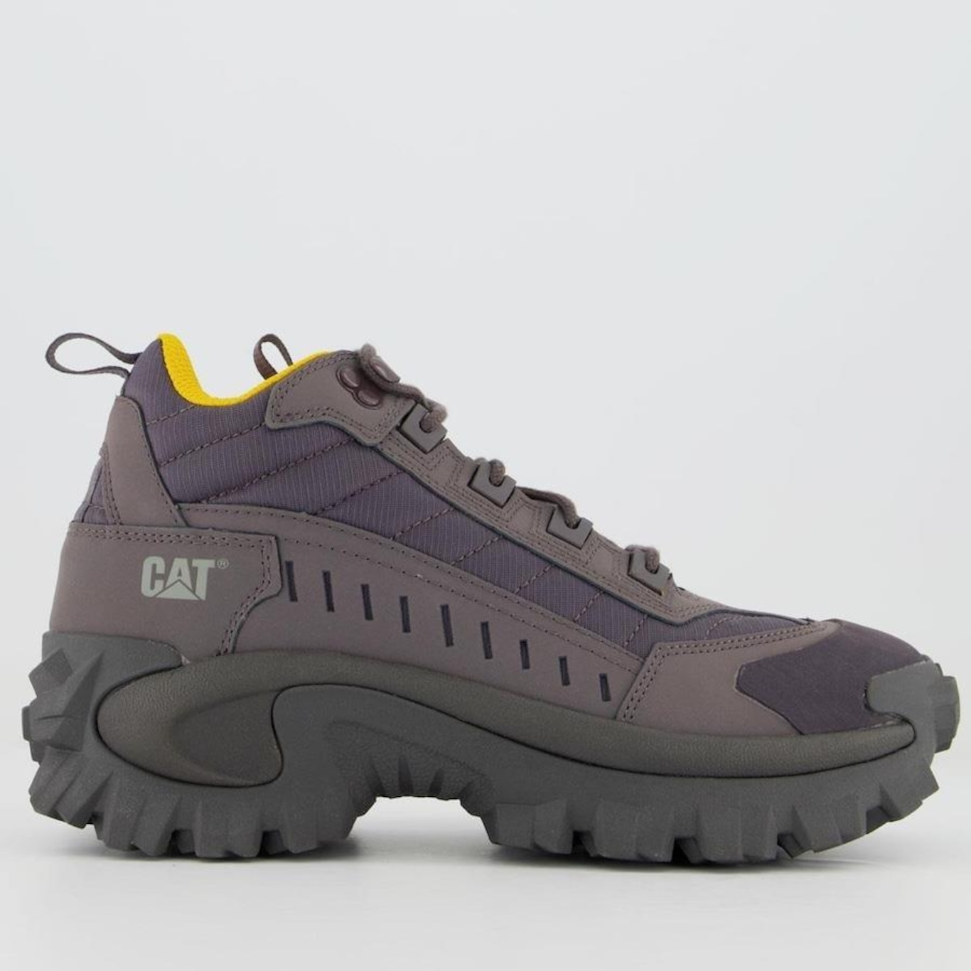 Bota Caterpillar Intruder Mid - Masculina - Foto 5