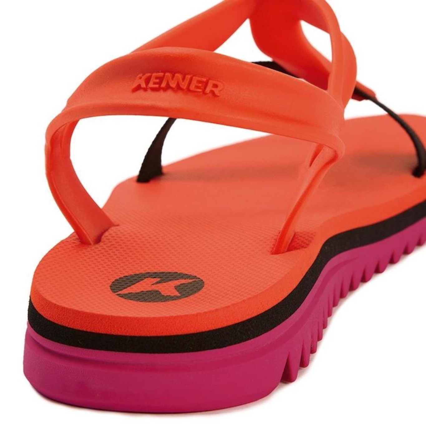 Chinelo Kenner Junno Pro - Feminino - Foto 4