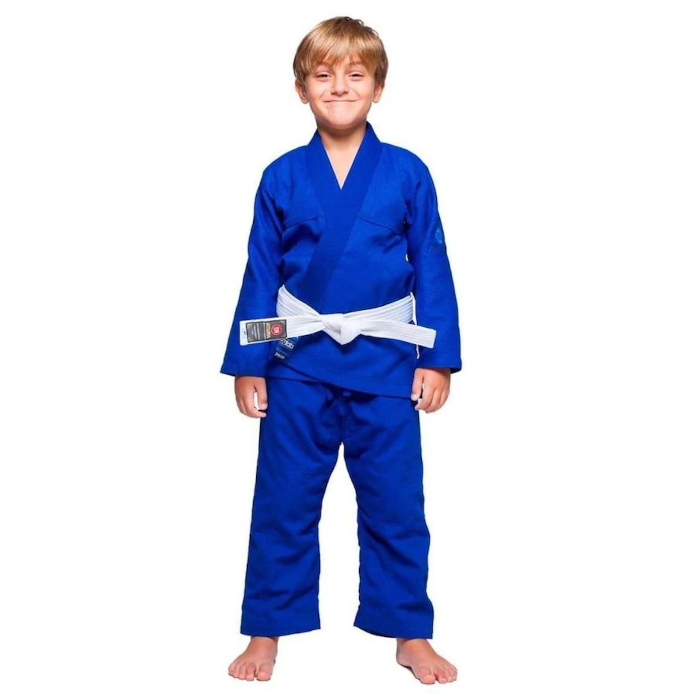 Kimono Jiu Jitsu Atama Infinity Collab - Infantil - Foto 1