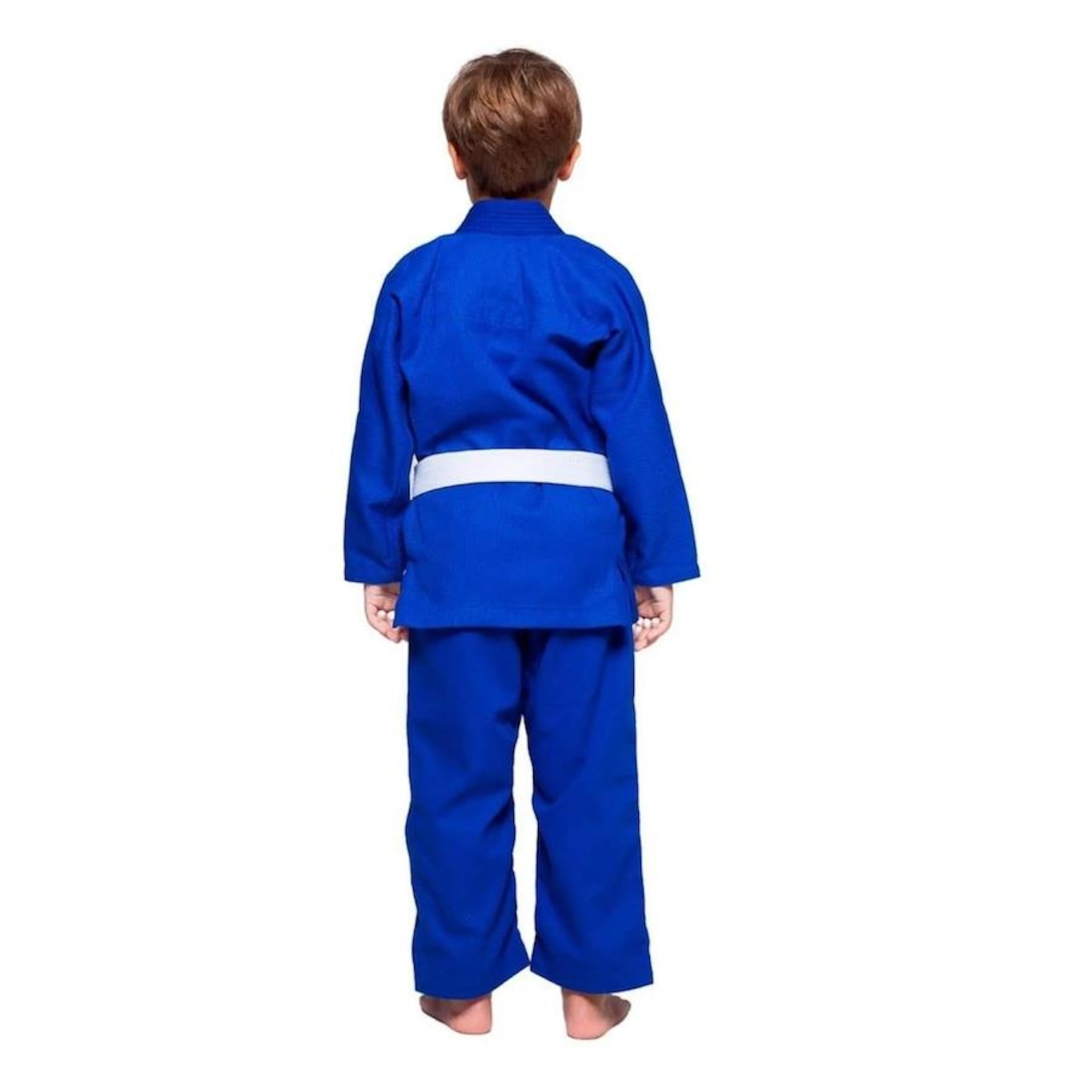 Kimono Jiu Jitsu Atama Infinity Collab - Infantil - Foto 3