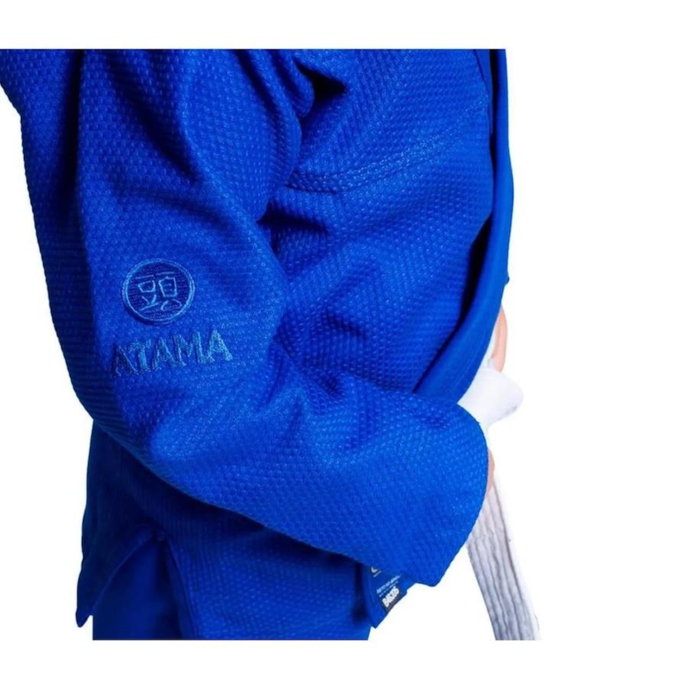 Kimono Jiu Jitsu Atama Infinity Collab - Infantil - Foto 4