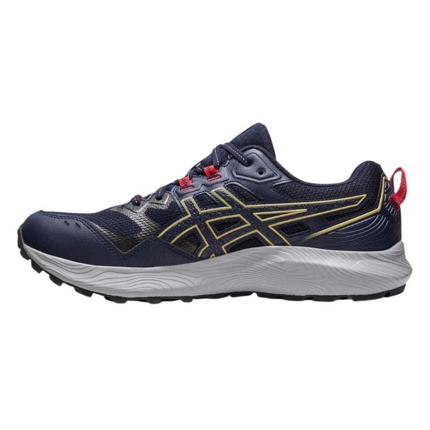 Tenis asics sale trilha