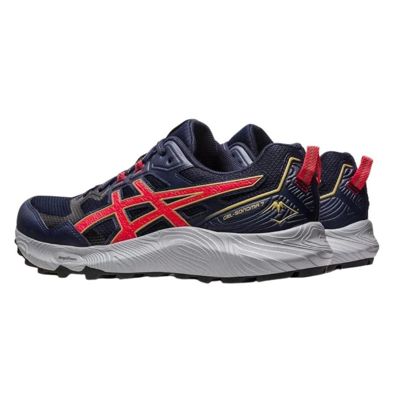 Tenis best sale asics trilha