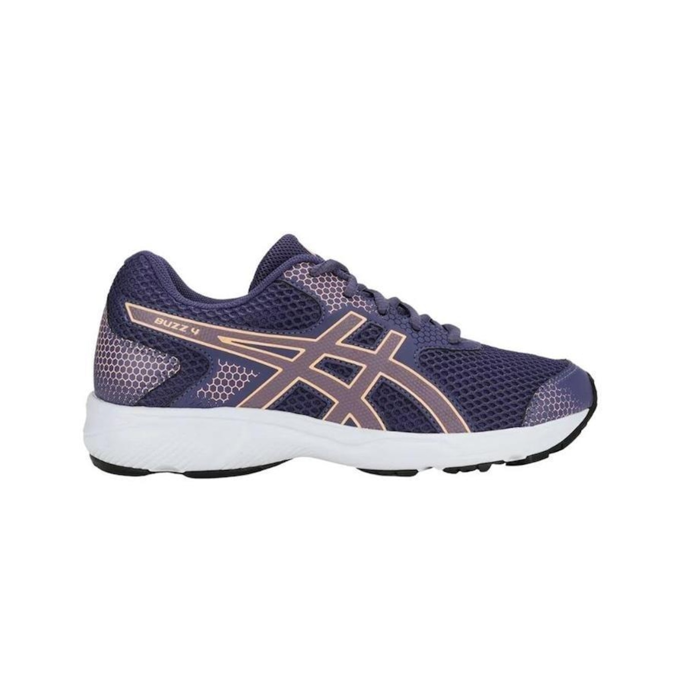 Tênis ASICS Buzz 4 - Júnior - Foto 1