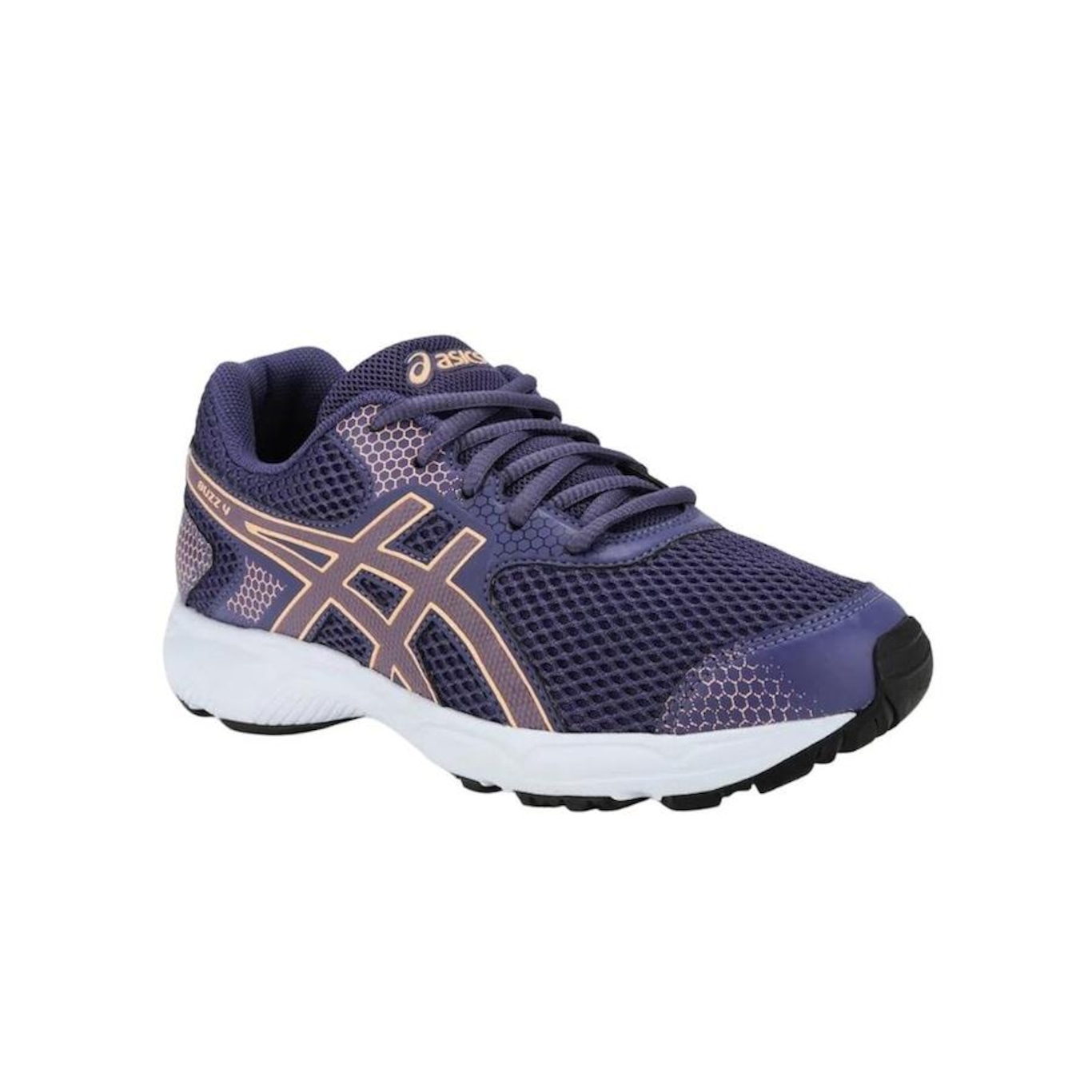 Tênis ASICS Buzz 4 - Júnior - Foto 3