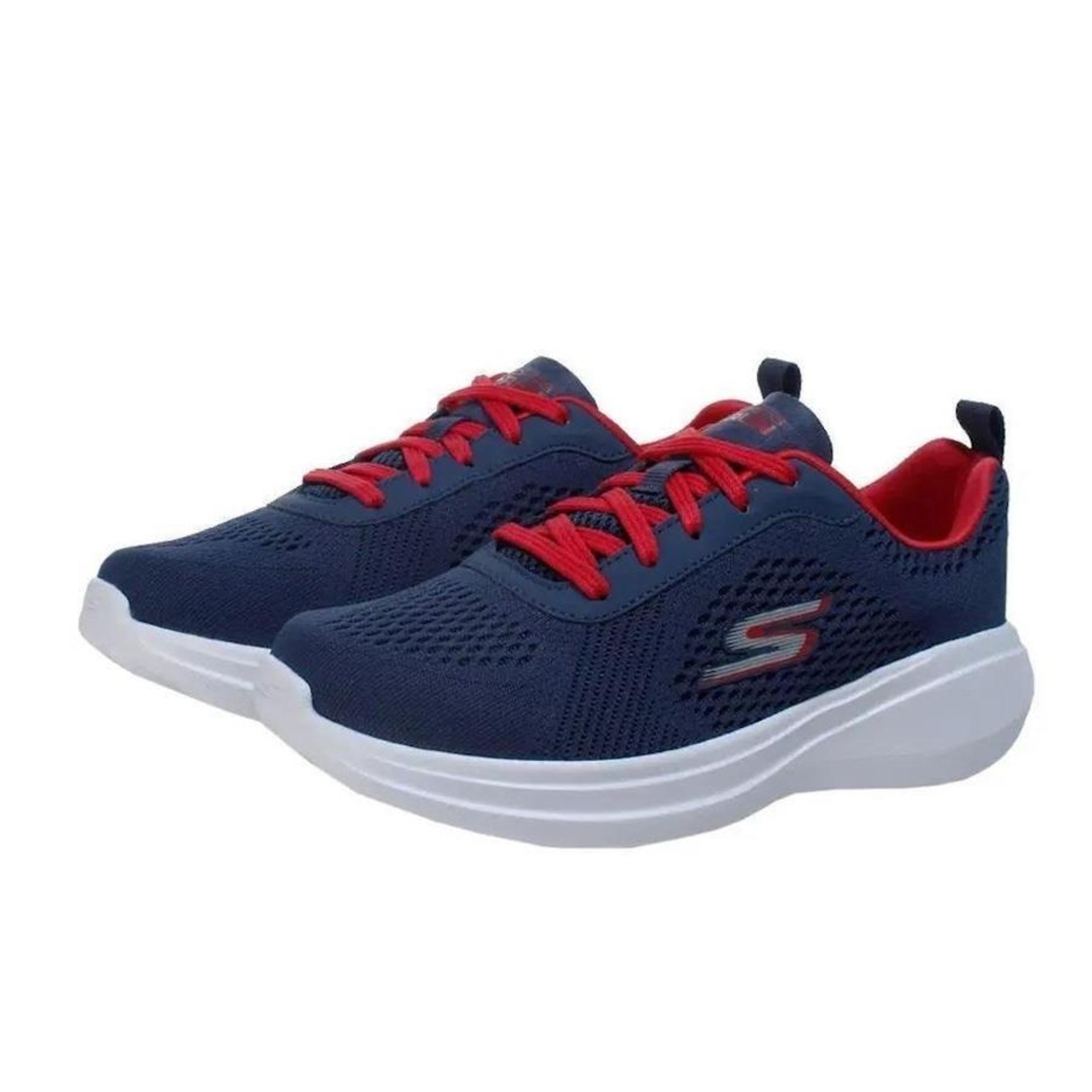 Tênis Skechers Go Run Fast - Infantil - Foto 3