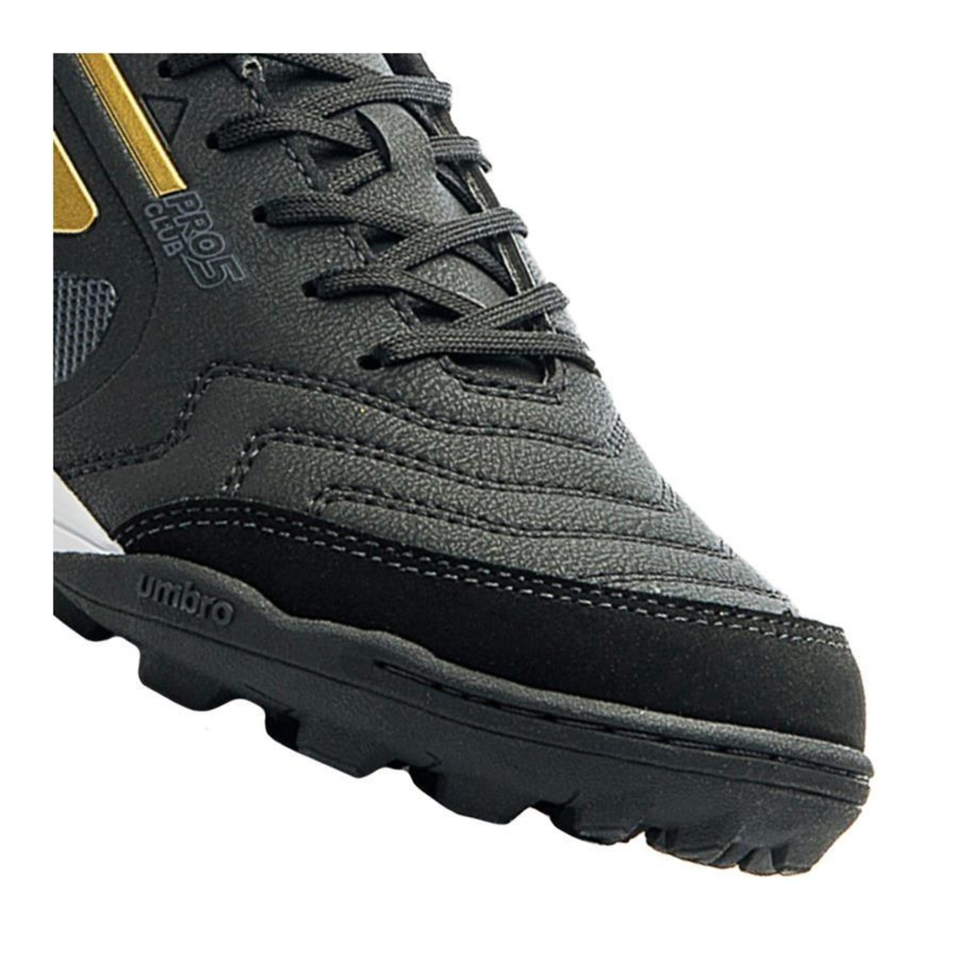 CHUTEIRA SOCIETY UMBRO PRO 5 BUMP CLUB + PAR DE MEIAS - ADULTO - Foto 3