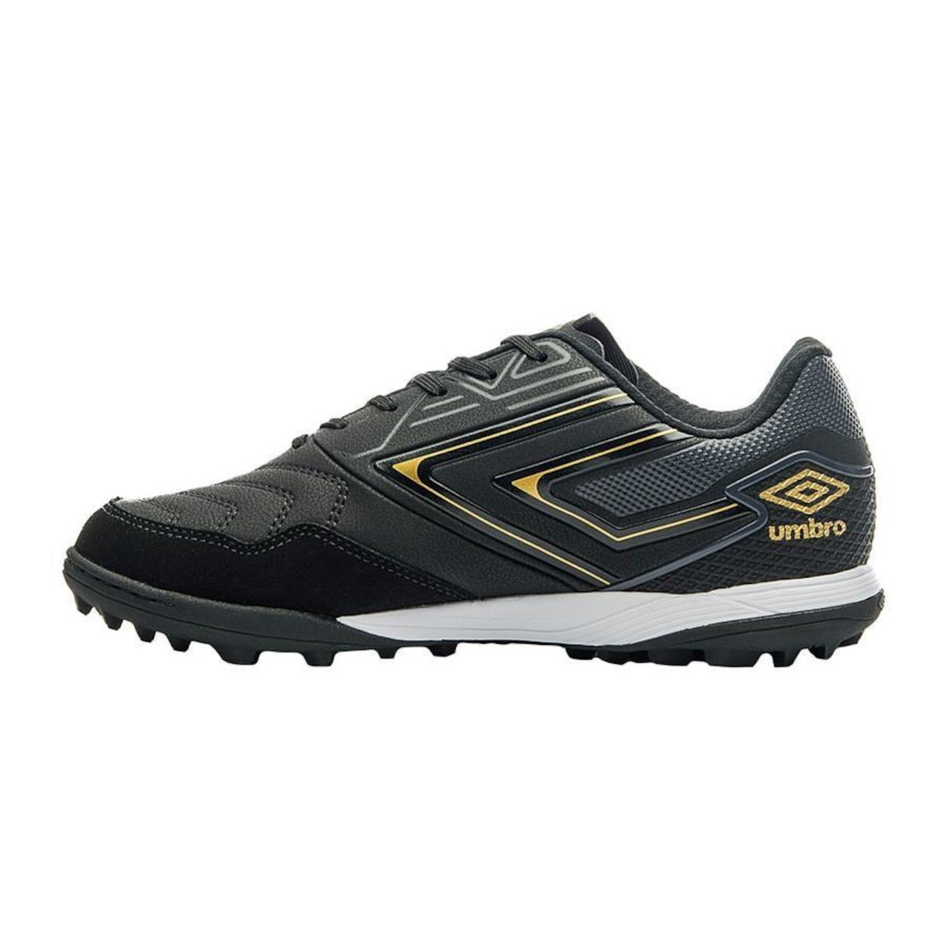 CHUTEIRA SOCIETY UMBRO PRO 5 BUMP CLUB + PAR DE MEIAS - ADULTO - Foto 5