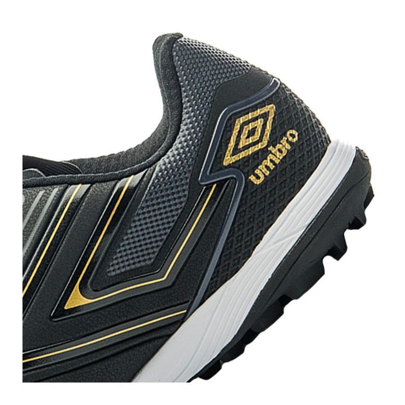 CHUTEIRA SOCIETY UMBRO PRO 5 BUMP CLUB + PAR DE MEIAS - ADULTO - Foto 6