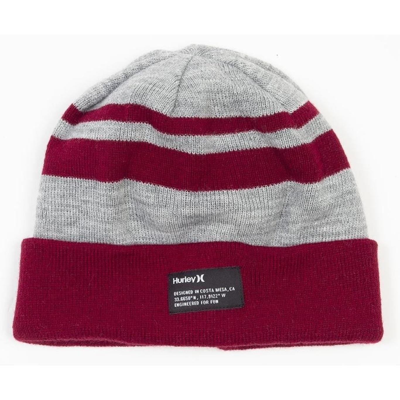 Gorro Hurley Stripe - Foto 1