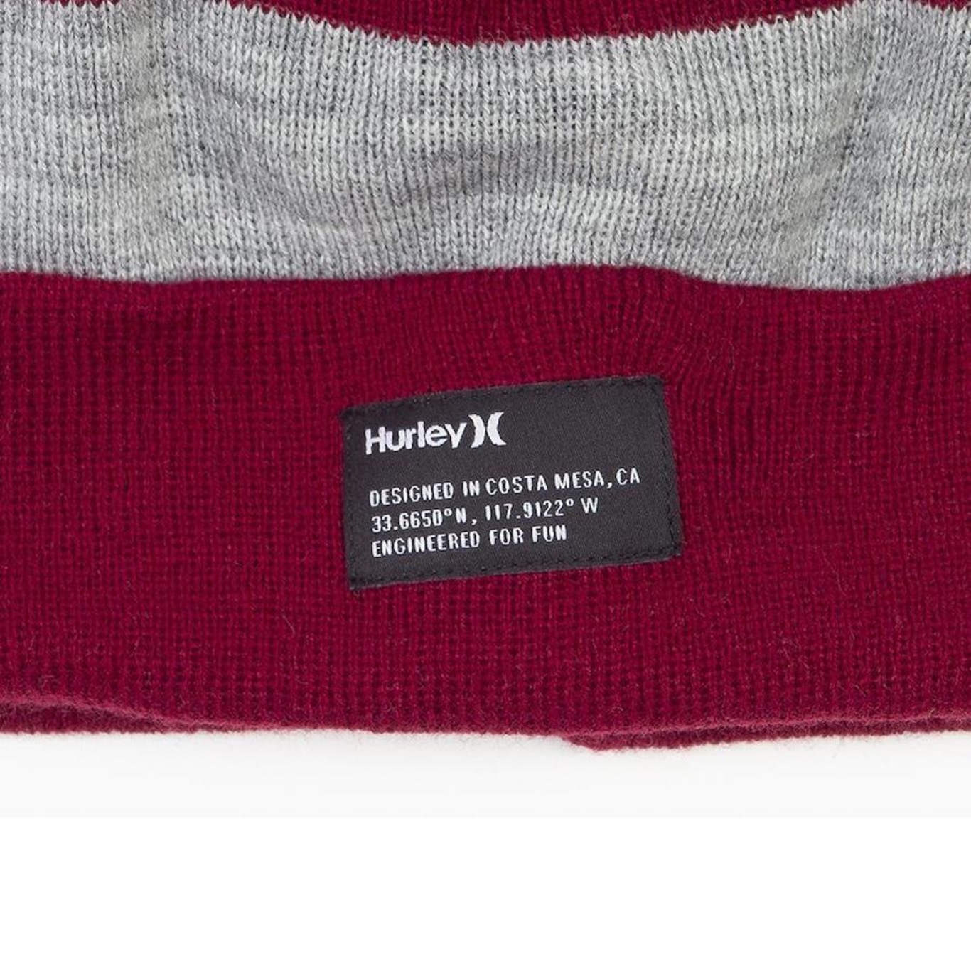 Gorro Hurley Stripe - Foto 2