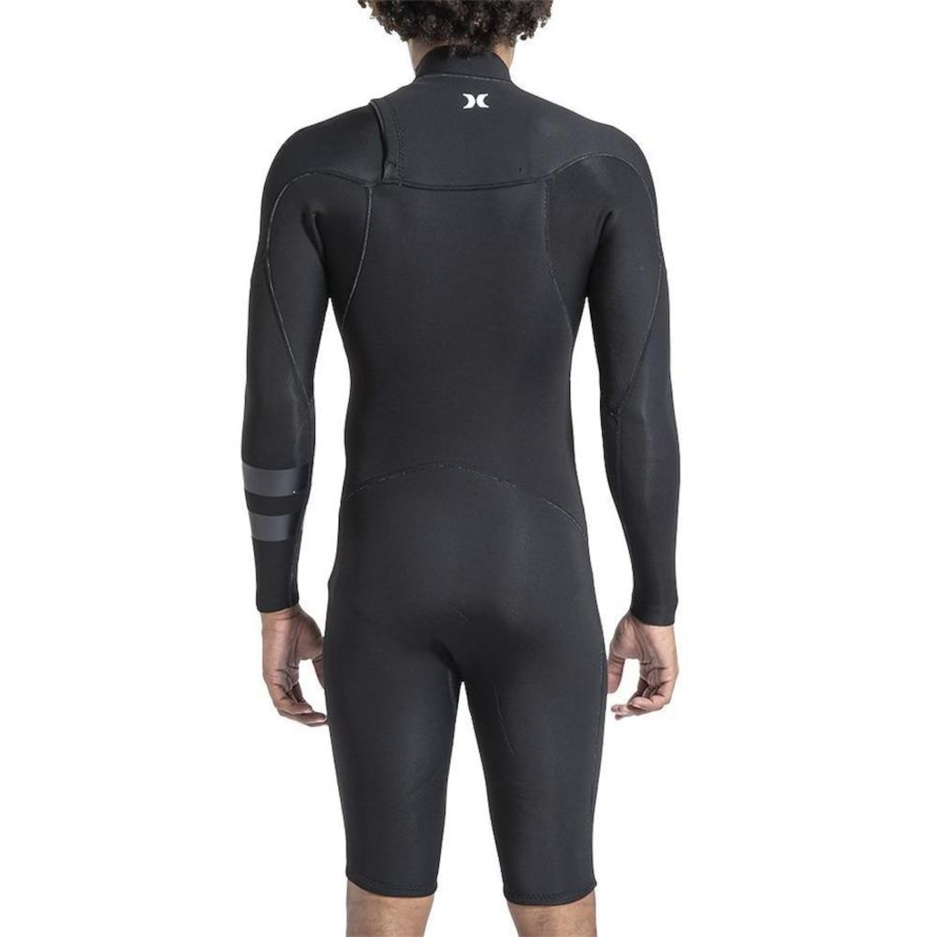 Short John Hurley ML Advantage Plus 2/2mm Springsuit - Masculino - Foto 2