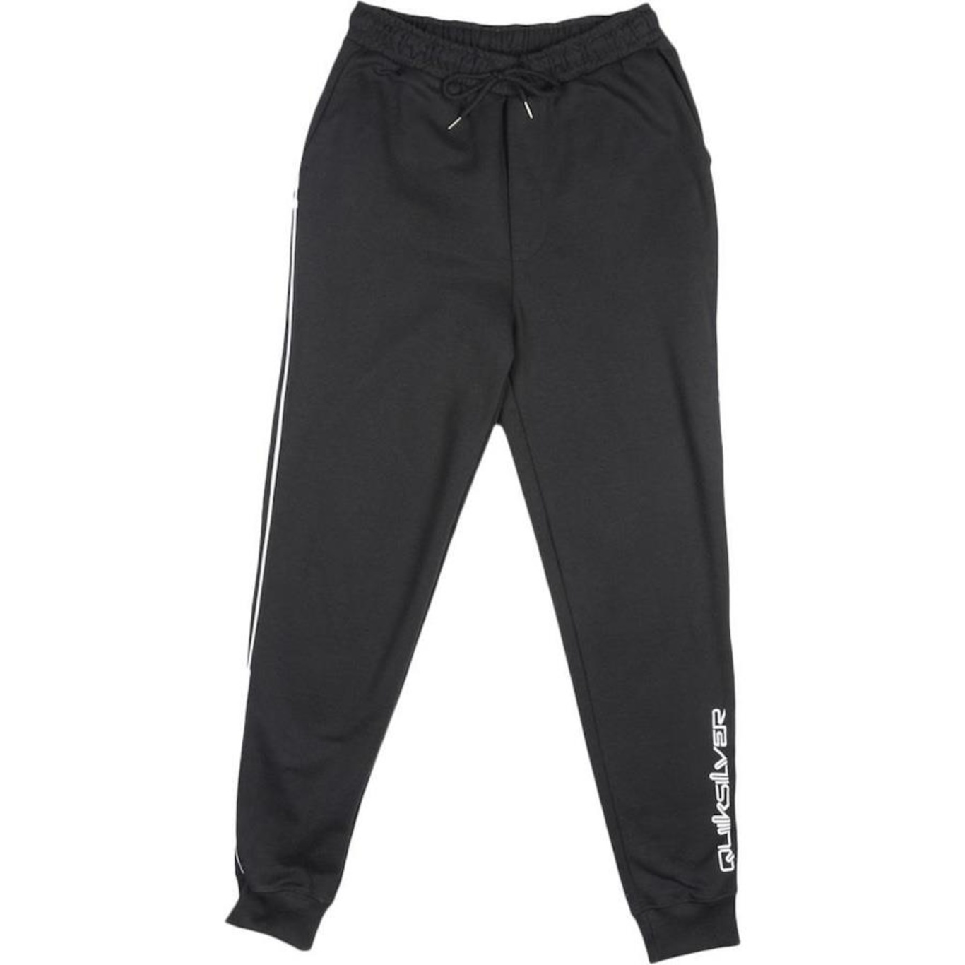 Calça de Moletom Quiksilver Block Line - Masculina - Foto 5