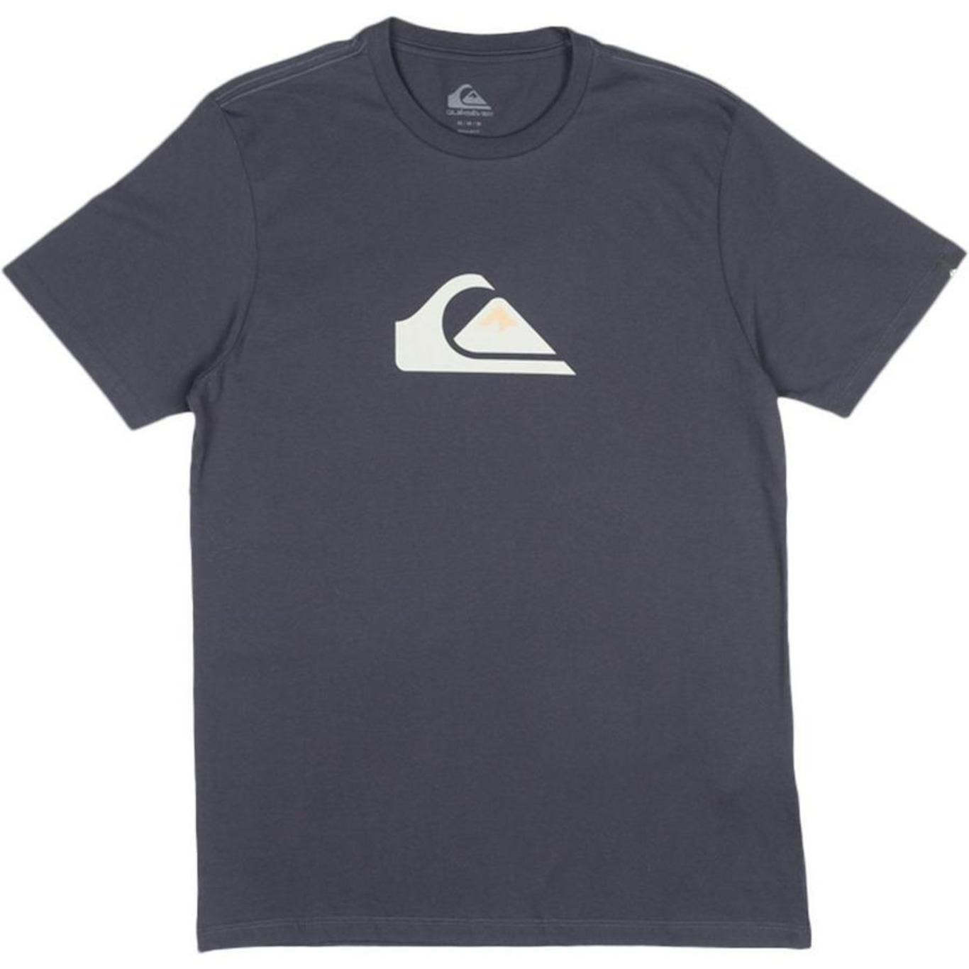 Camiseta Quiksilver Comp Logo Plus Size - Masculina - Foto 1