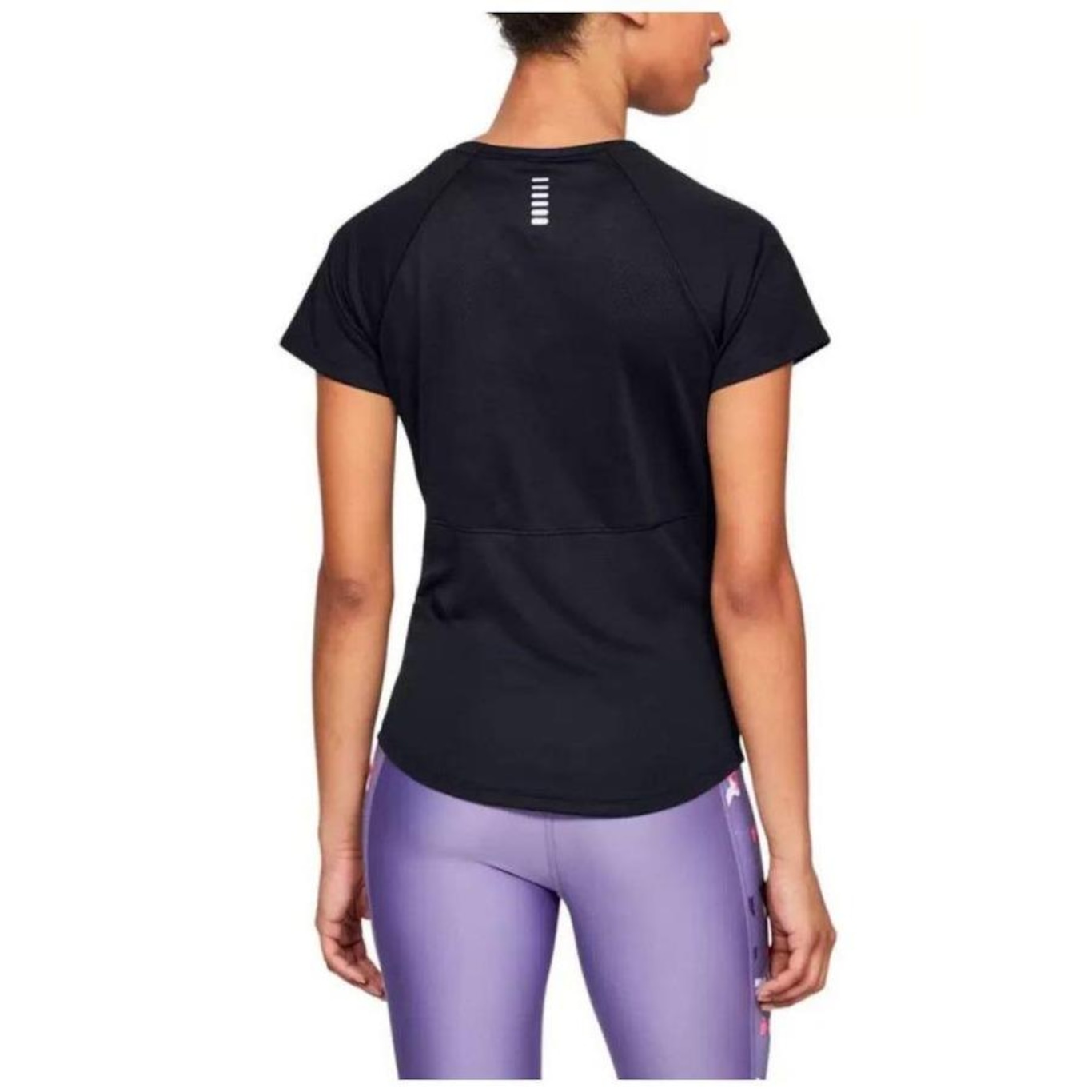 Camiseta Under Armour Speed Stride - Feminina - Foto 2