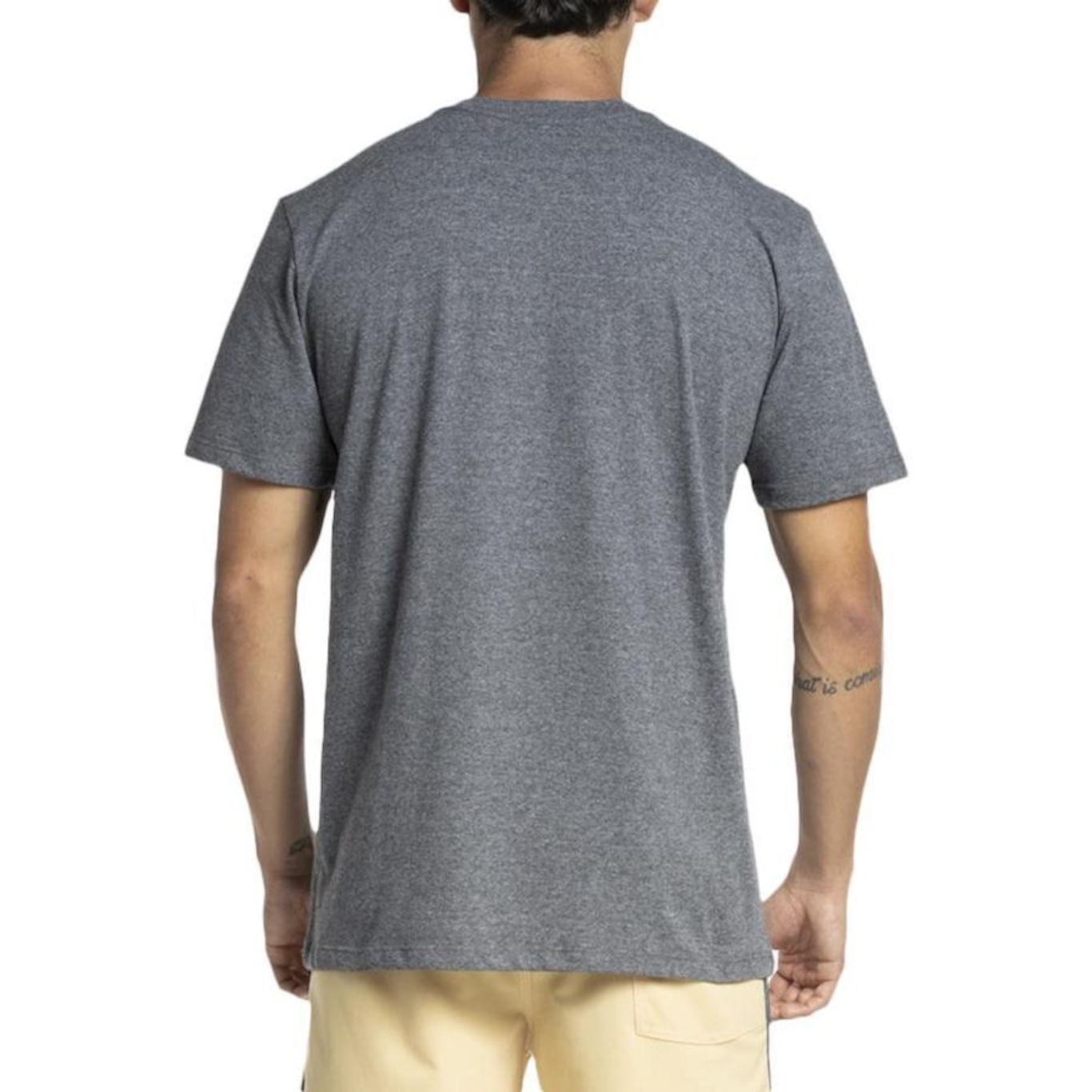 Camiseta Quiksilver New Omni - Masculina - Foto 2