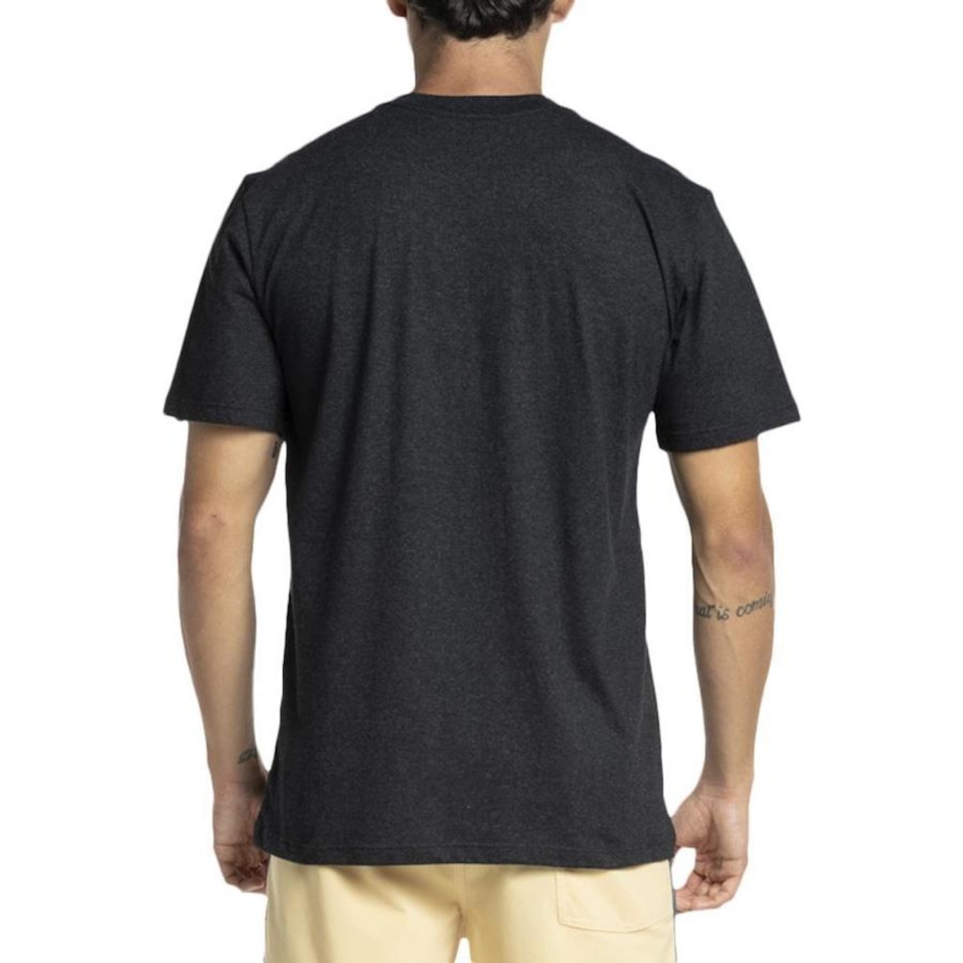 Camiseta Quiksilver New Omni - Masculina - Foto 2