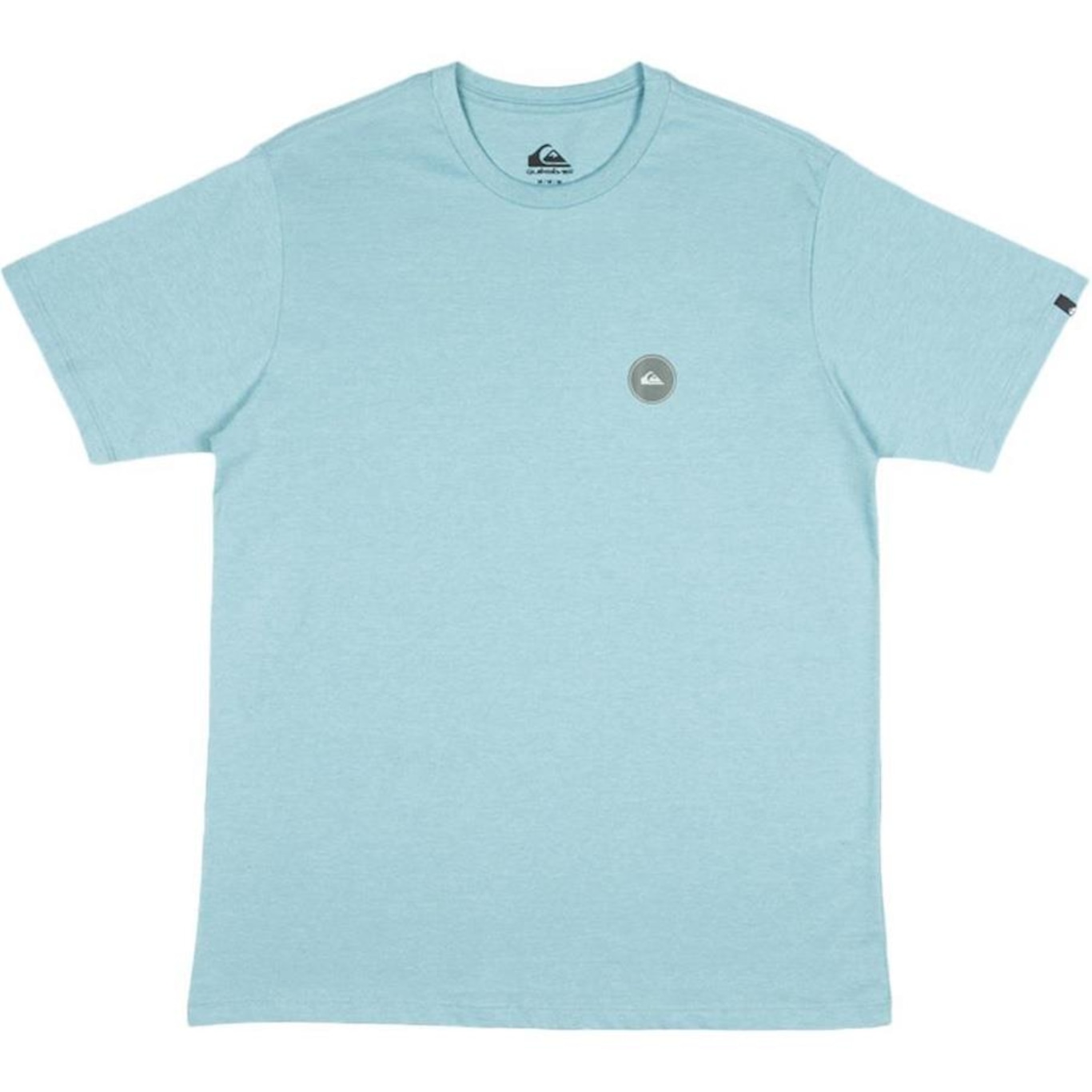 Camiseta Quiksilver Transfer Round Color - Masculina - Foto 3