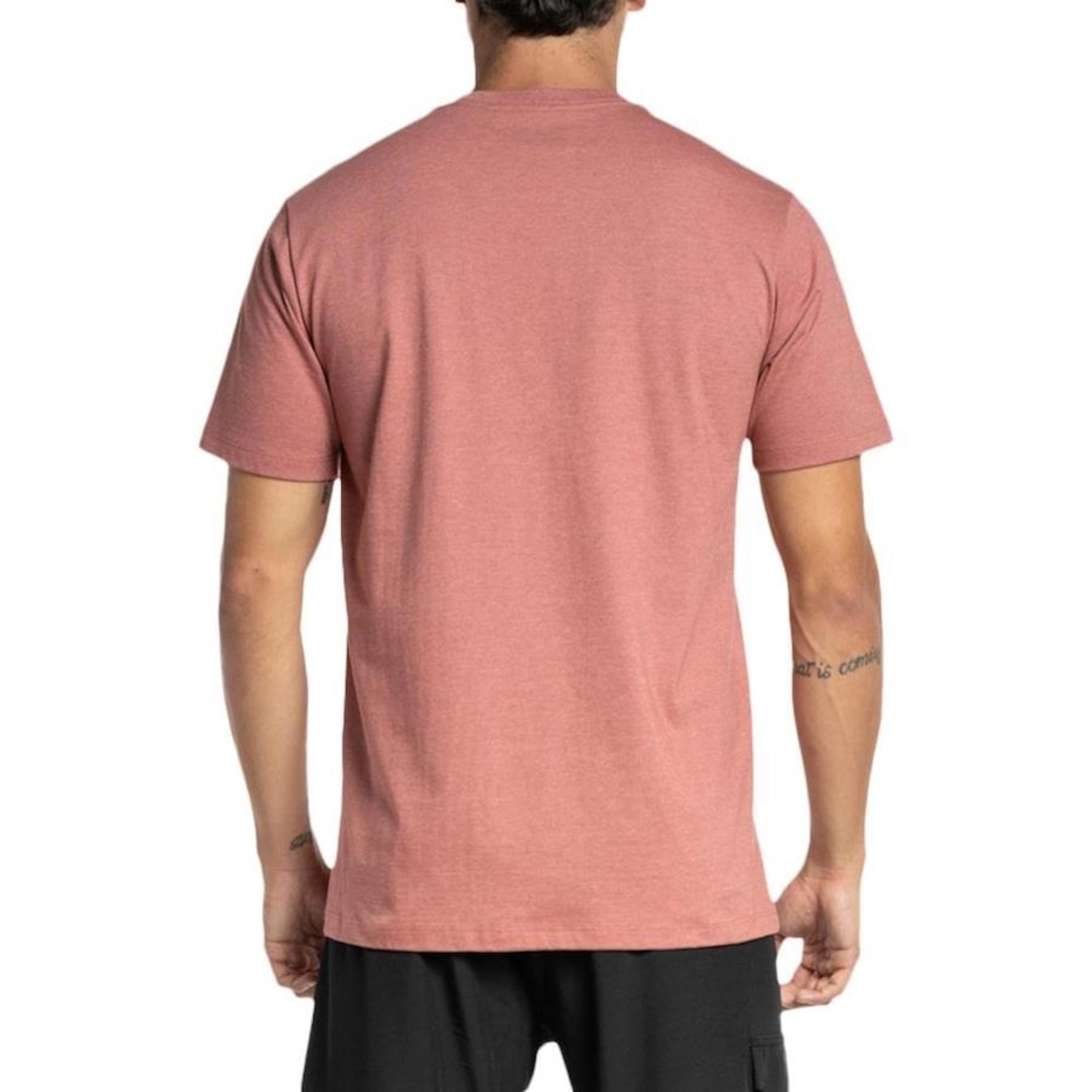 Camiseta Quiksilver Transfer Round Color - Masculina - Foto 2