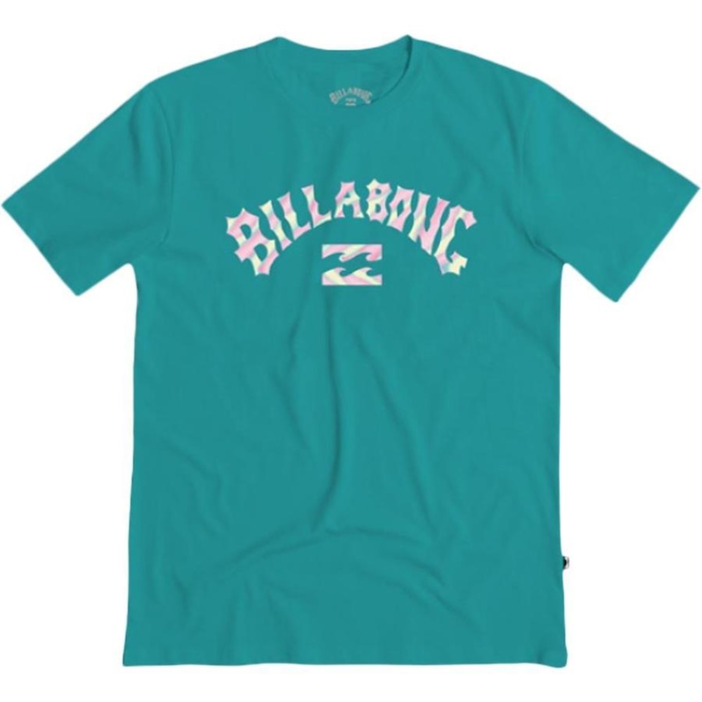 Camiseta Billabong Arch Fill Iii - Masculina - Foto 1