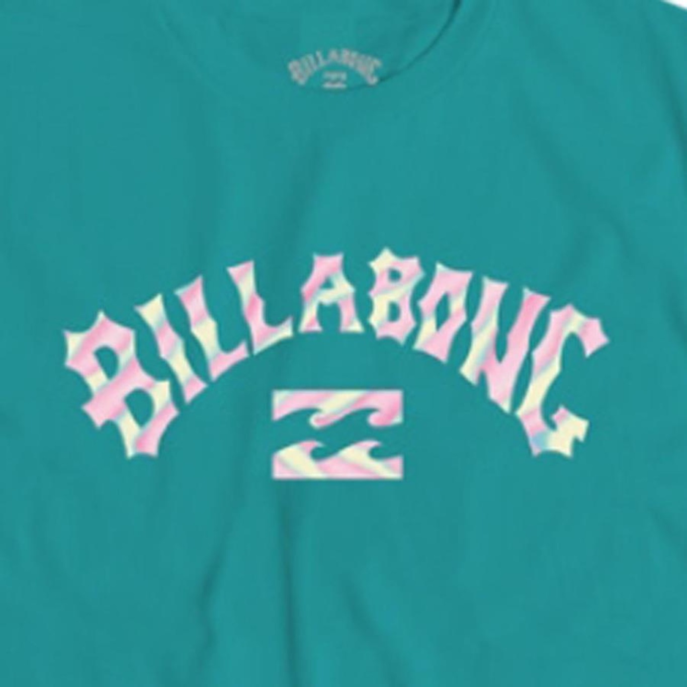 Camiseta Billabong Arch Fill Iii - Masculina - Foto 2