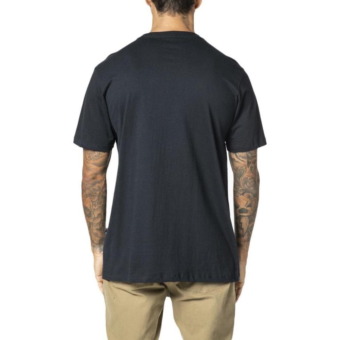 Camiseta Billabong Arch Fill - Masculina - Foto 2