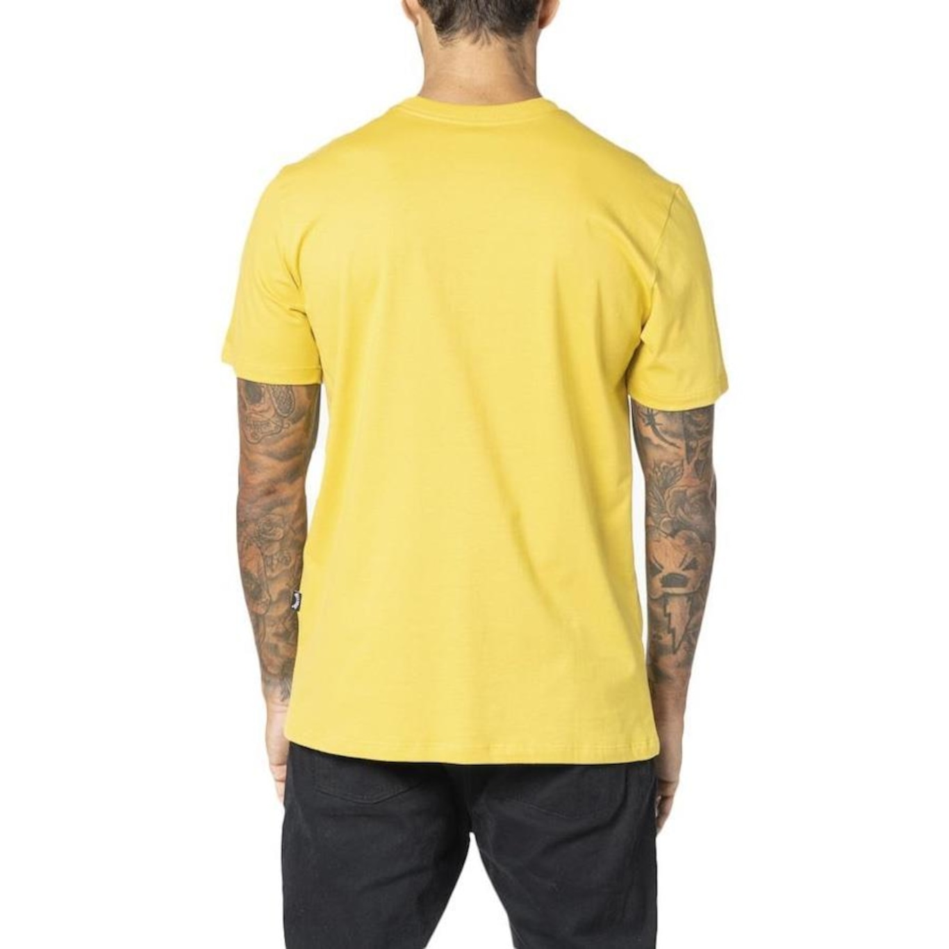 Camiseta Billabong Mid Arch Color - Masculina - Foto 2