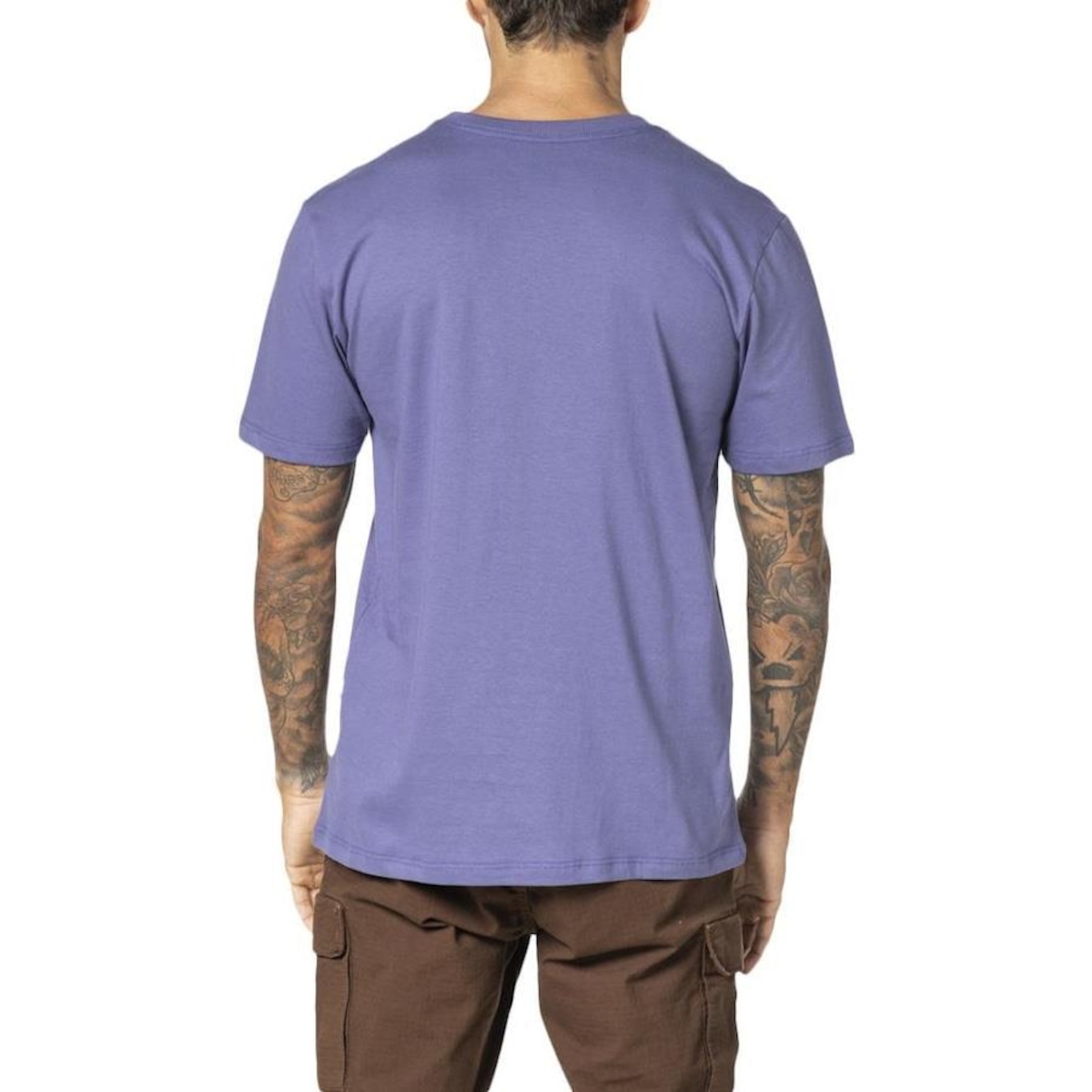 Camiseta Billabong Mid Arch Color - Masculina - Foto 2