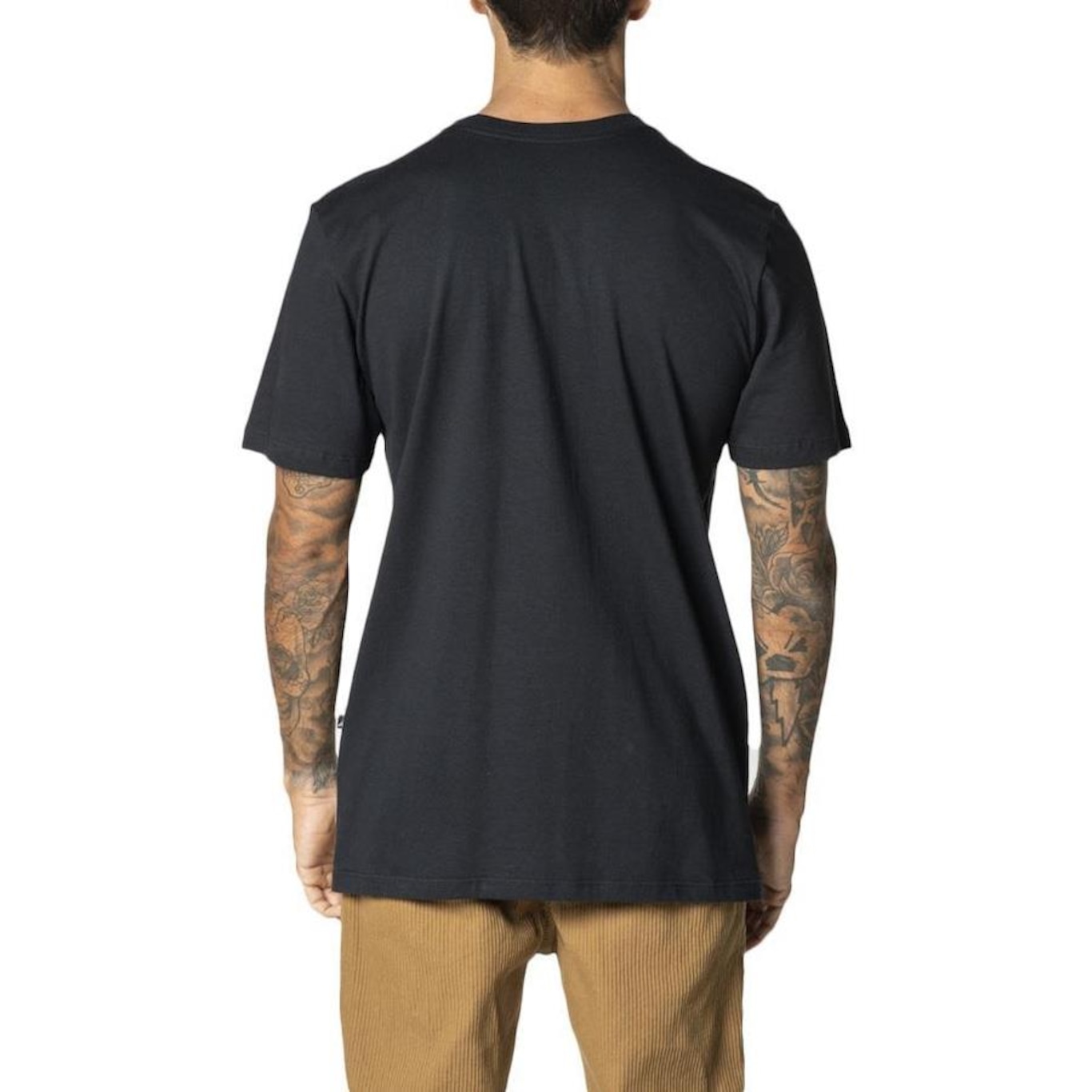 Camiseta Billabong Walled - Masculina - Foto 2