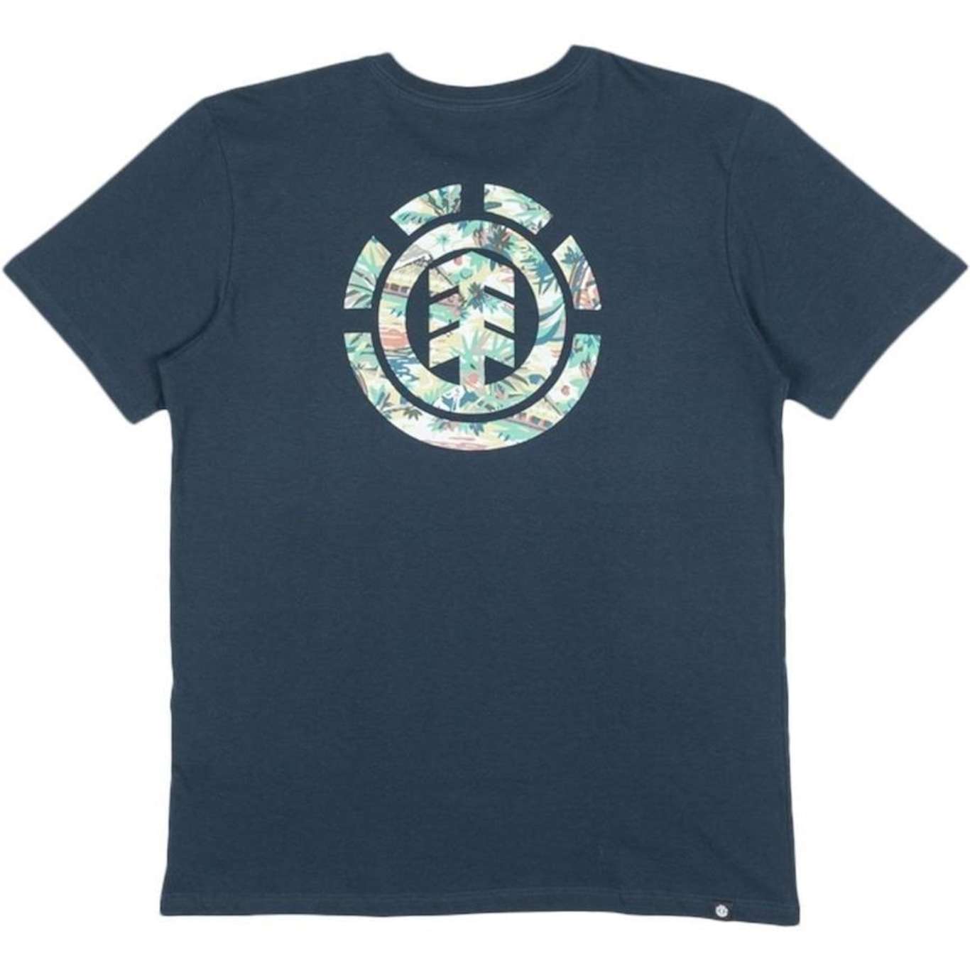 Camiseta Element Rivers Logo - Masculina - Foto 4