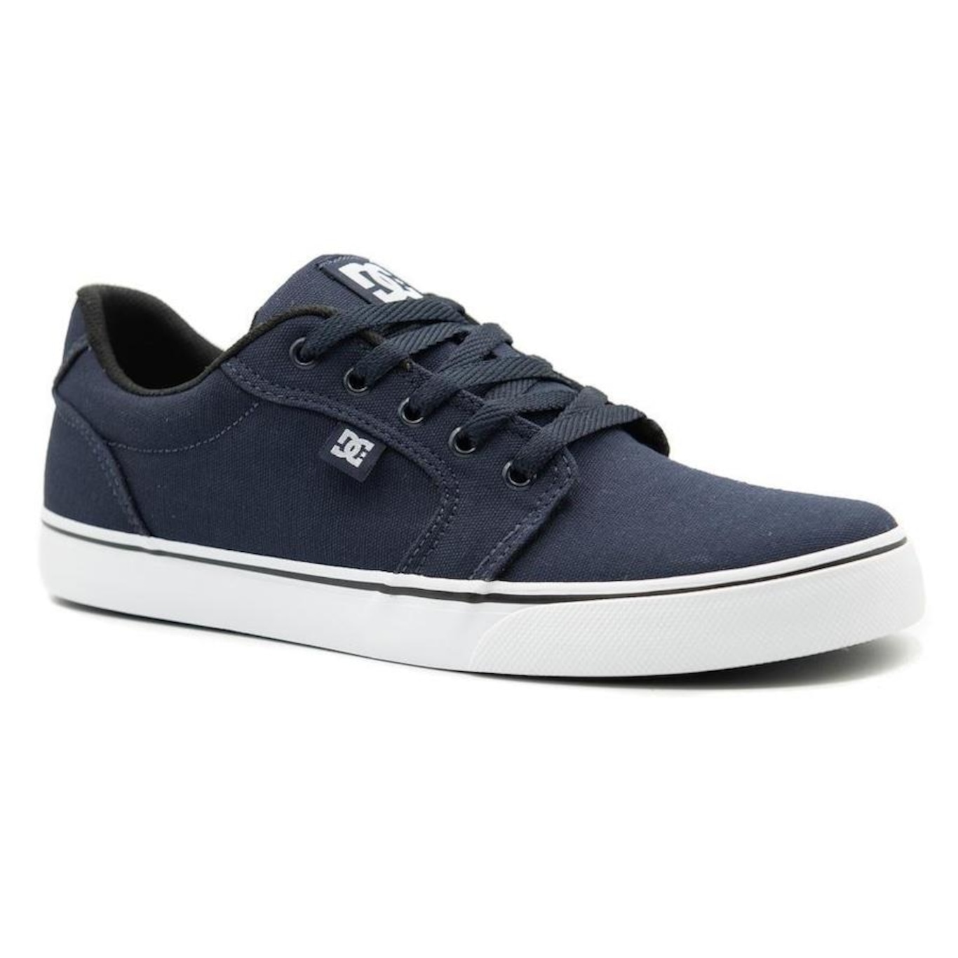 Tênis DC Shoes Anvil LA TX - Masculino - Foto 1