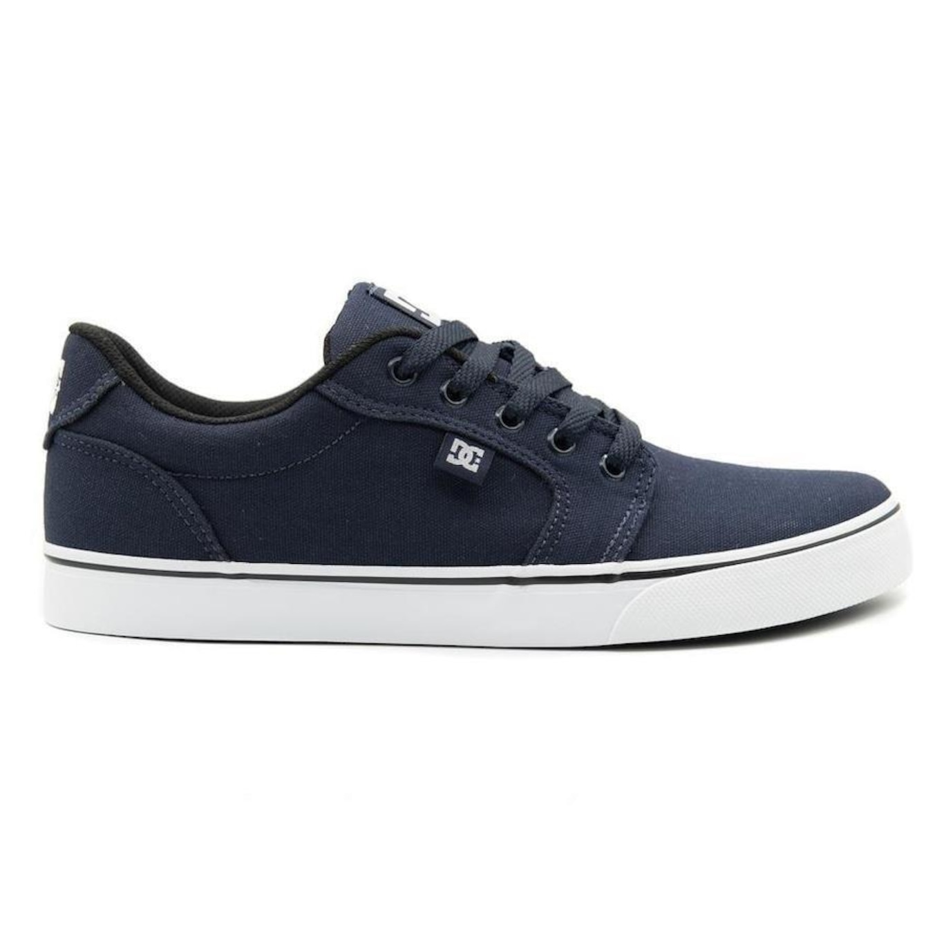 Tênis DC Shoes Anvil LA TX - Masculino - Foto 3