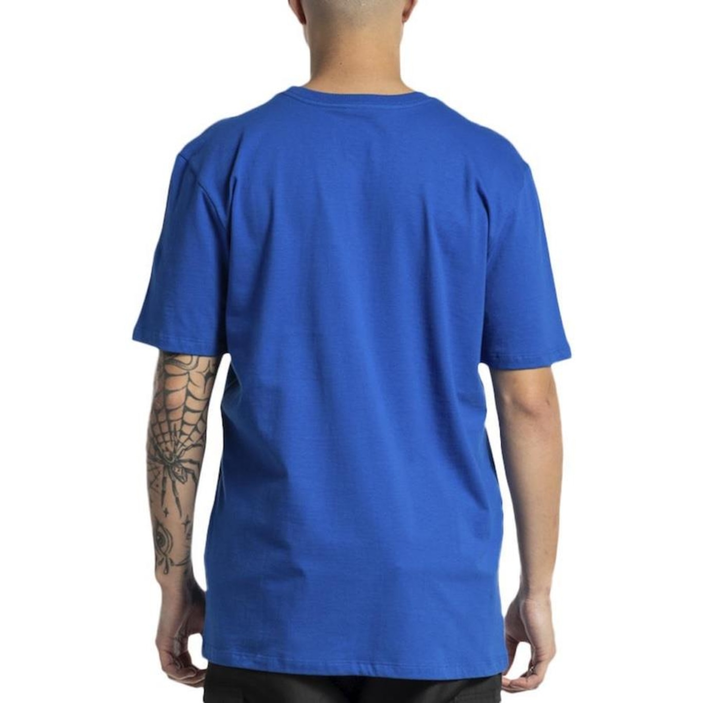 Camiseta DC Shoes DC Star Outline - Masculina - Foto 2