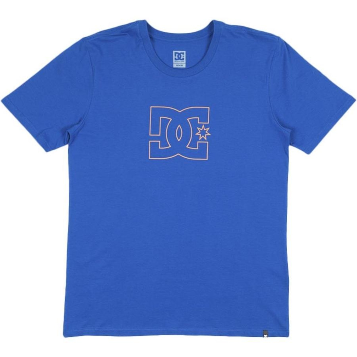 Camiseta DC Shoes DC Star Outline - Masculina - Foto 3