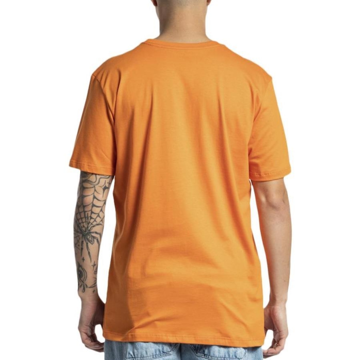 Camiseta DC Shoes DC Star Outline - Masculina - Foto 2