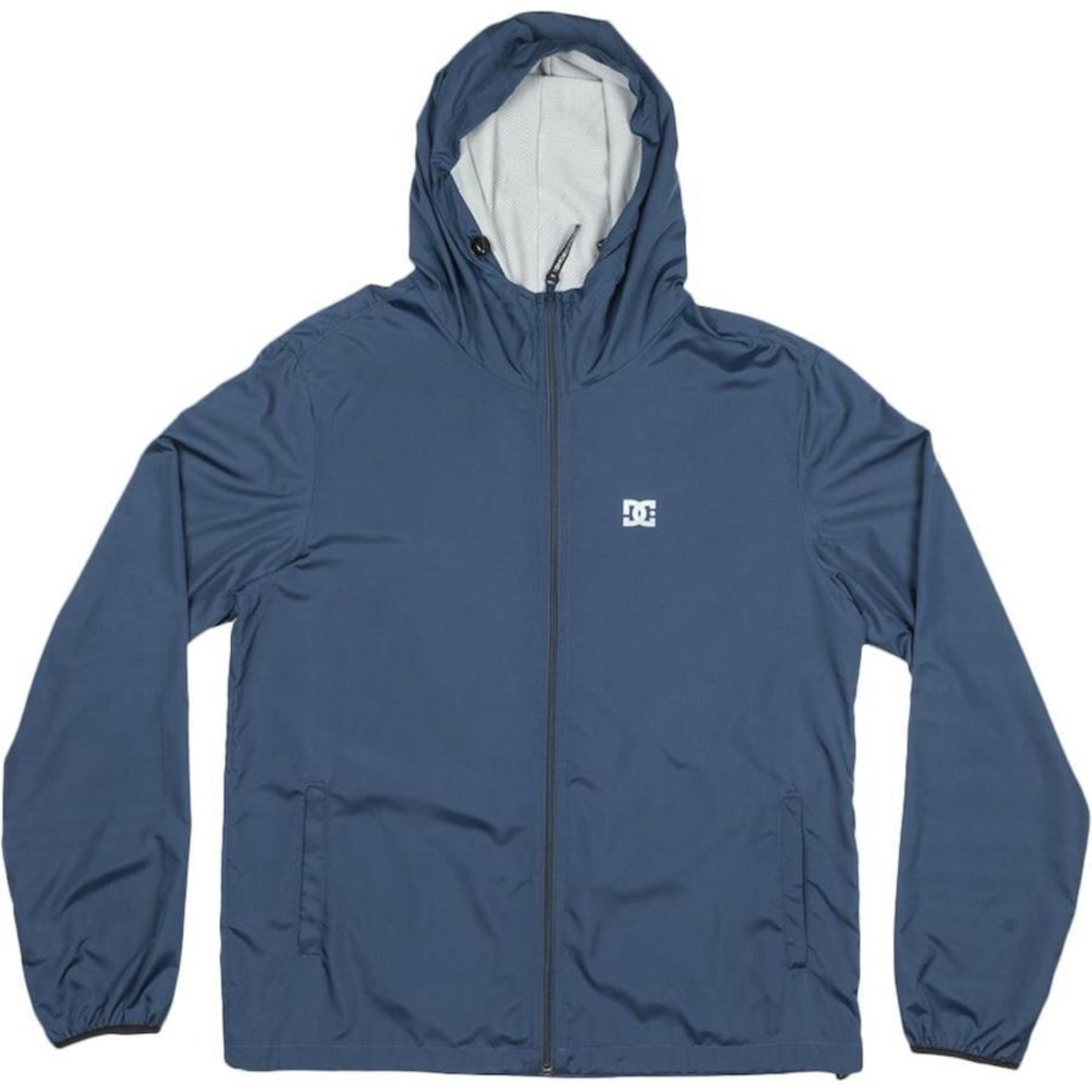 Jaqueta com Capuz DC Shoes Wind Star - Masculina - Foto 4