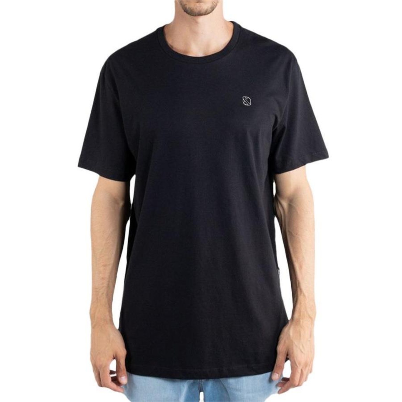 Camiseta Lost Basics Saturno - Masculina - Foto 1