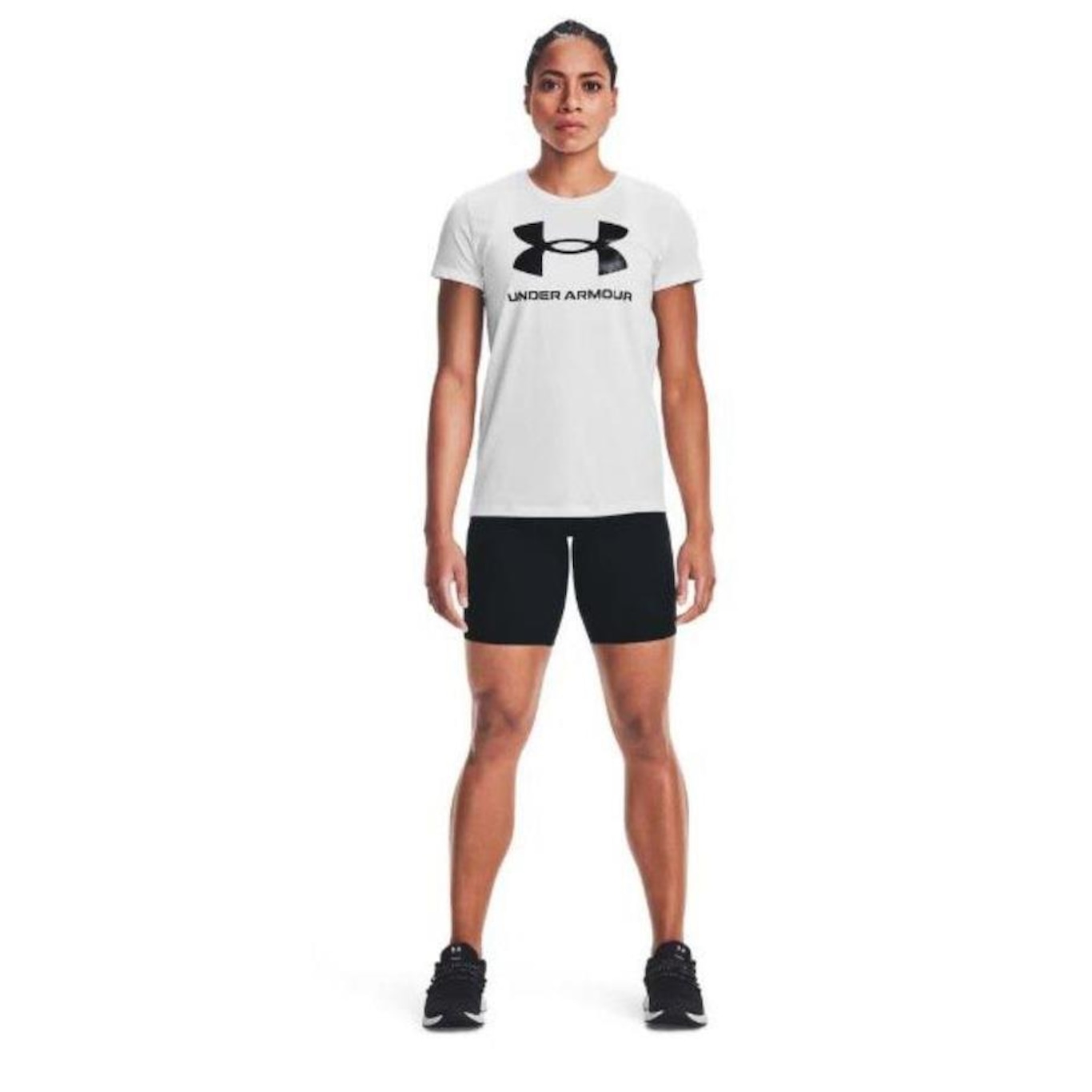 Camiseta Under Armour Live Sportstyle - Feminina - Foto 3