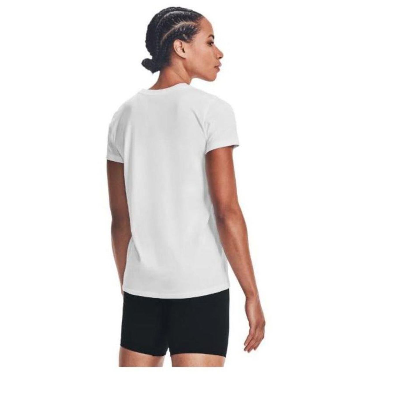 Camiseta Under Armour Live Sportstyle - Feminina - Foto 5