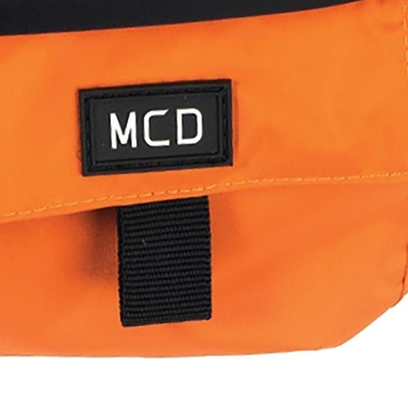 Pochete MCD Utility Laranja Andino - Foto 3