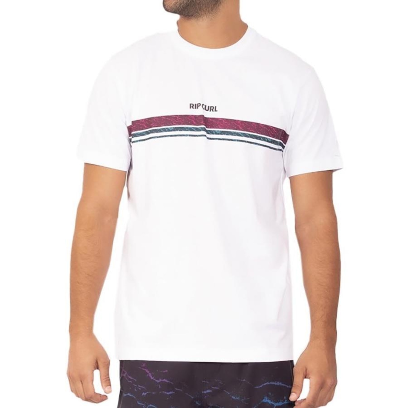 Camiseta Rip Curl Ultimate Medina - Masculina - Foto 1