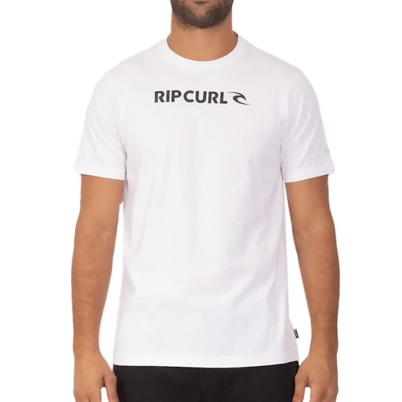 Camiseta Rip Curl Icon 10M - Masculina - Foto 1