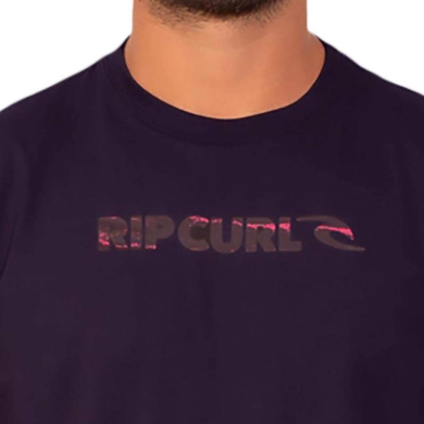 Camiseta Rip Curl Icon 10M - Masculina - Foto 2