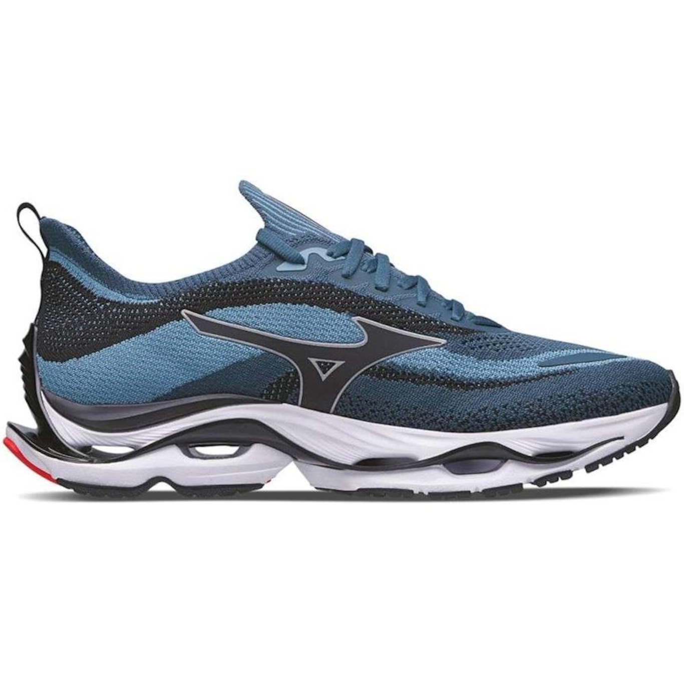 Tenis Mizuno Wave Impetus Masculino Centauro