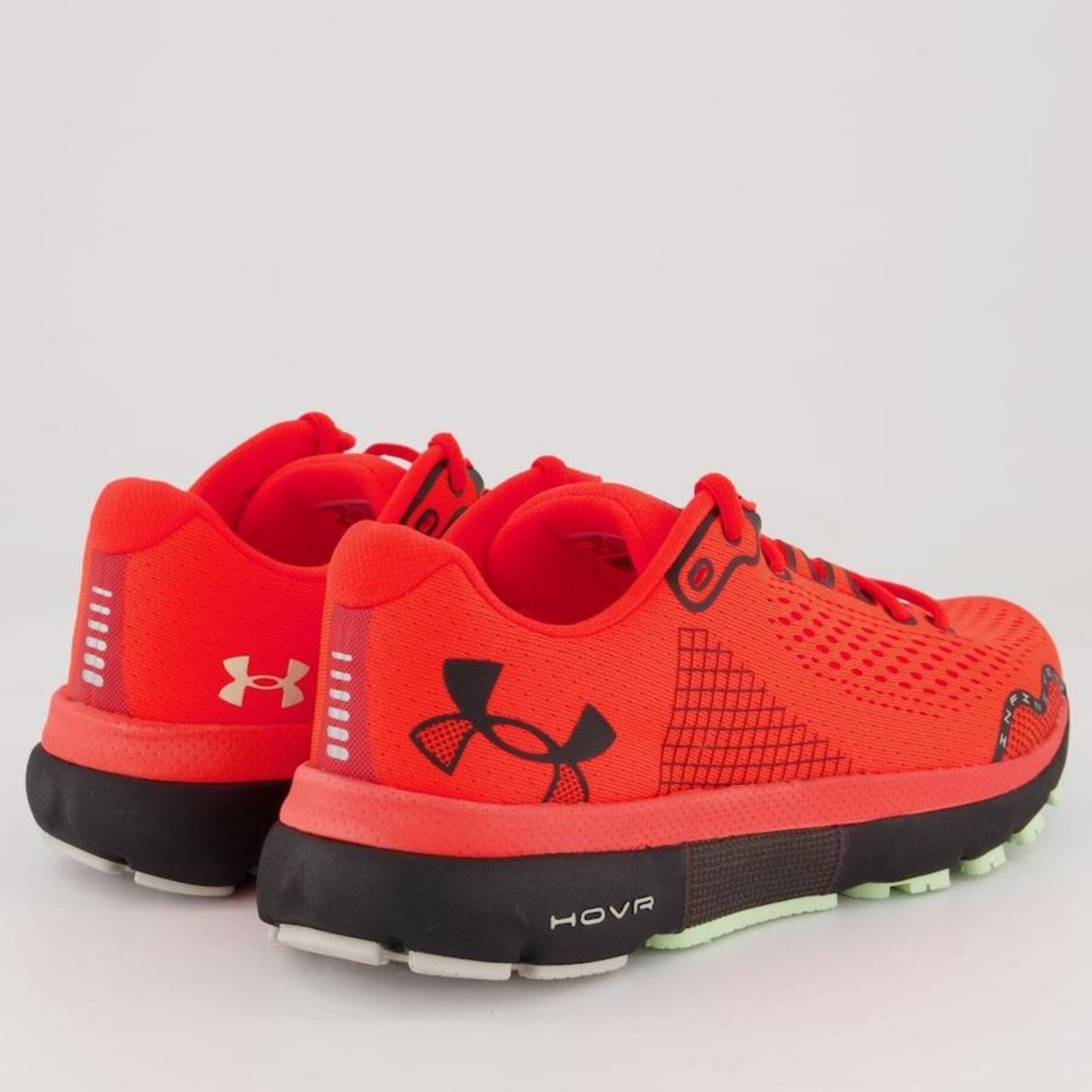 Tênis Under Armour HOVR Infinite 4 - Masculino - Foto 3