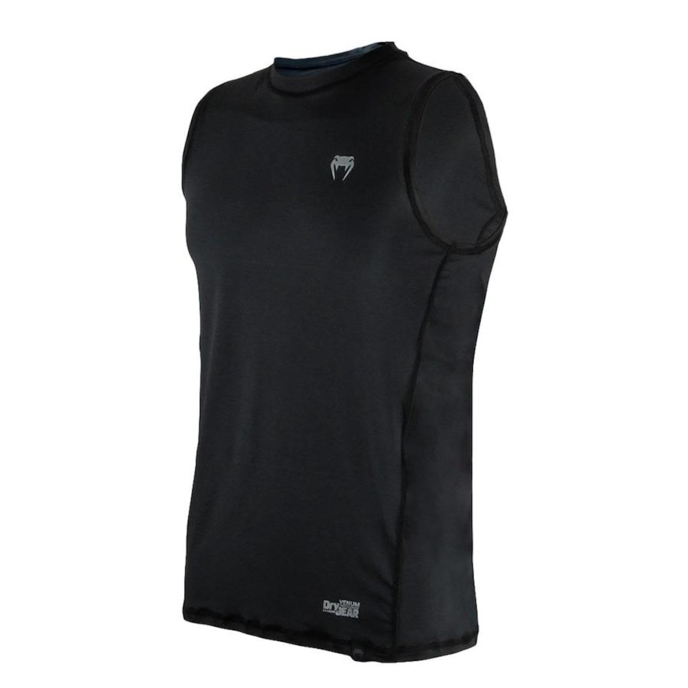 Camiseta Regata Venum Drygear Basic - Masculina - Foto 3