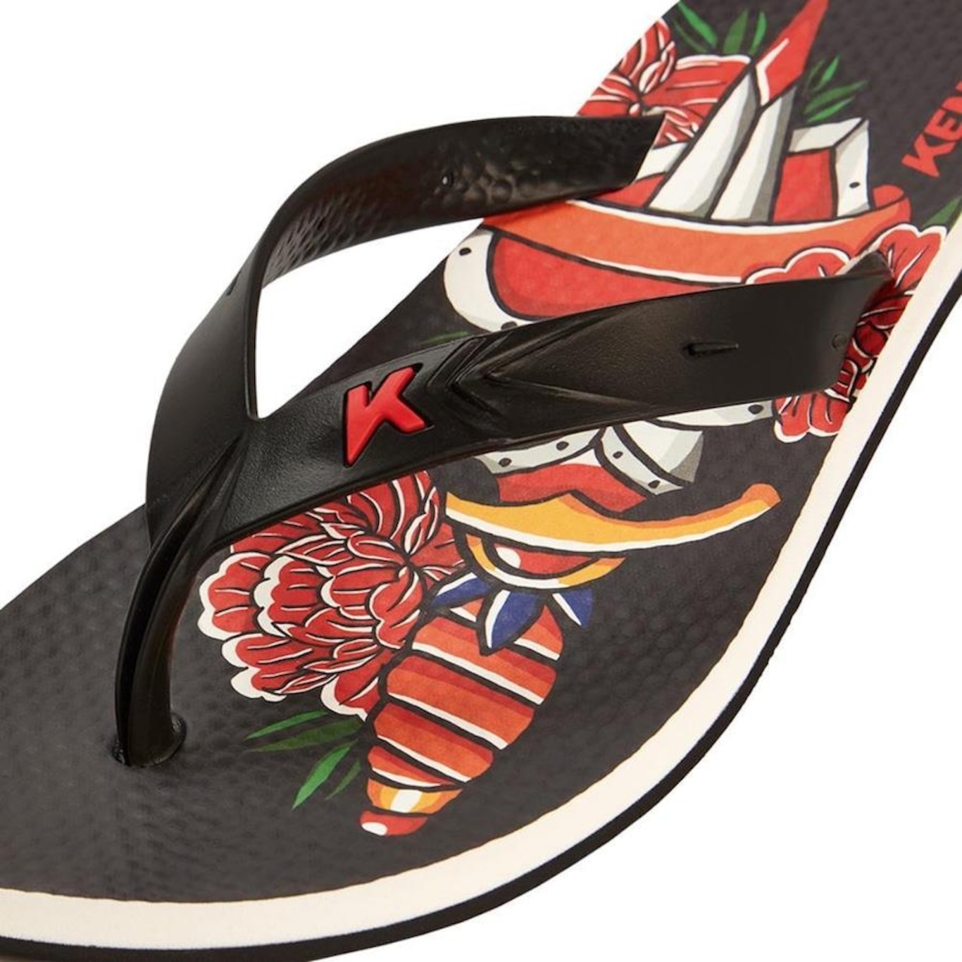 Chinelo Kenner Summer Estampado - Masculino - Foto 5