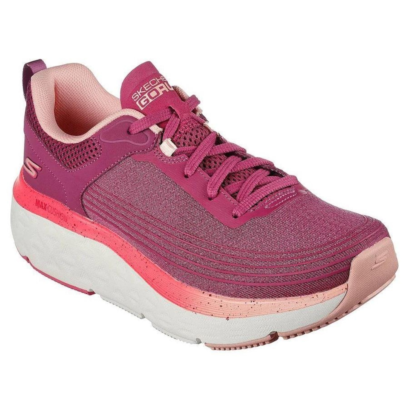 Tênis Skechers Max Cushioning Delta - Feminino - Foto 3