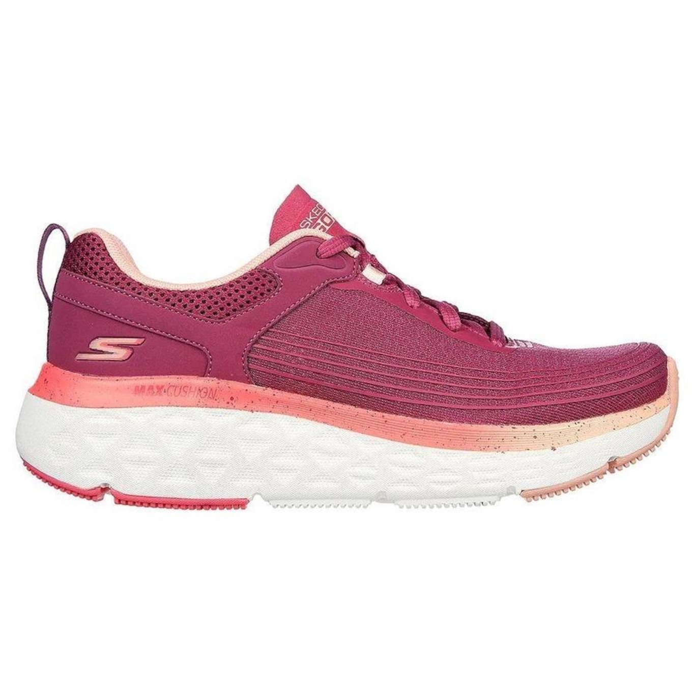 Tênis Skechers Max Cushioning Delta - Feminino - Foto 6