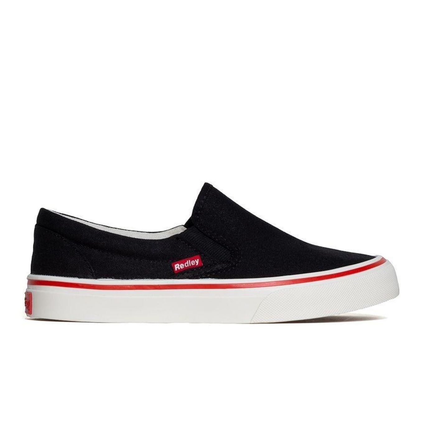 Tênis Redley Originals Slip On - Adulto - Foto 1